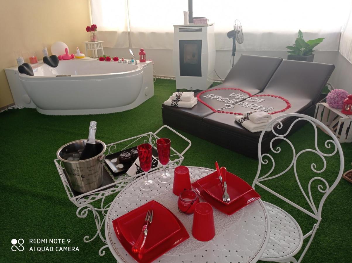 B&B Ravenna In Love Relax Conventello エクステリア 写真